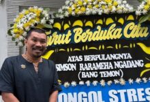 Mongol Langsung Terbang dari Bali untuk Melayat Temon, Sosok yang Tak Pernah Merasa Senior