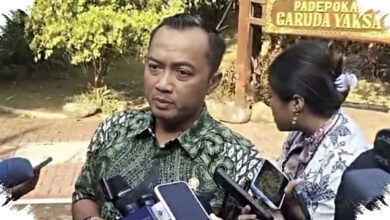 Febrie Adriansyah Mundur Tanpa Keppres, Istana Ungkap Langkah Berikutnya
