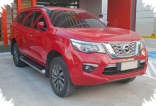 New Nissan Terra 2026, SUV Diesel 190 PS yang Serius Buat Keluarga dan Petualangan