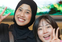 Yoo So-yeon di Hillstate, Penerjemah Megawati yang Ternyata Pernah Tinggal 10 Tahun di Indonesia