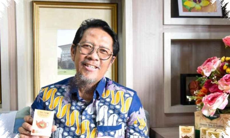 Deteko, Racikan Teh Hijau dan Kopi Hijau dari UB yang Dibidik untuk Jantung