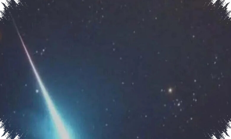 Meteor dari Bekasi ke Jawa Tengah, BRIN Ungkap Kenapa Warnanya Bisa Berubah