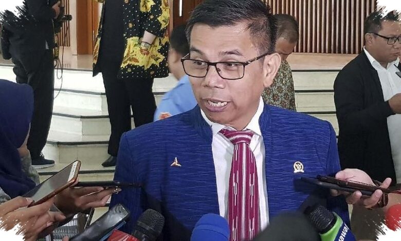 Komisi III Bantah DPR Tolak RUU Perampasan Aset, Hinca Sebut Isu Itu Hoaks