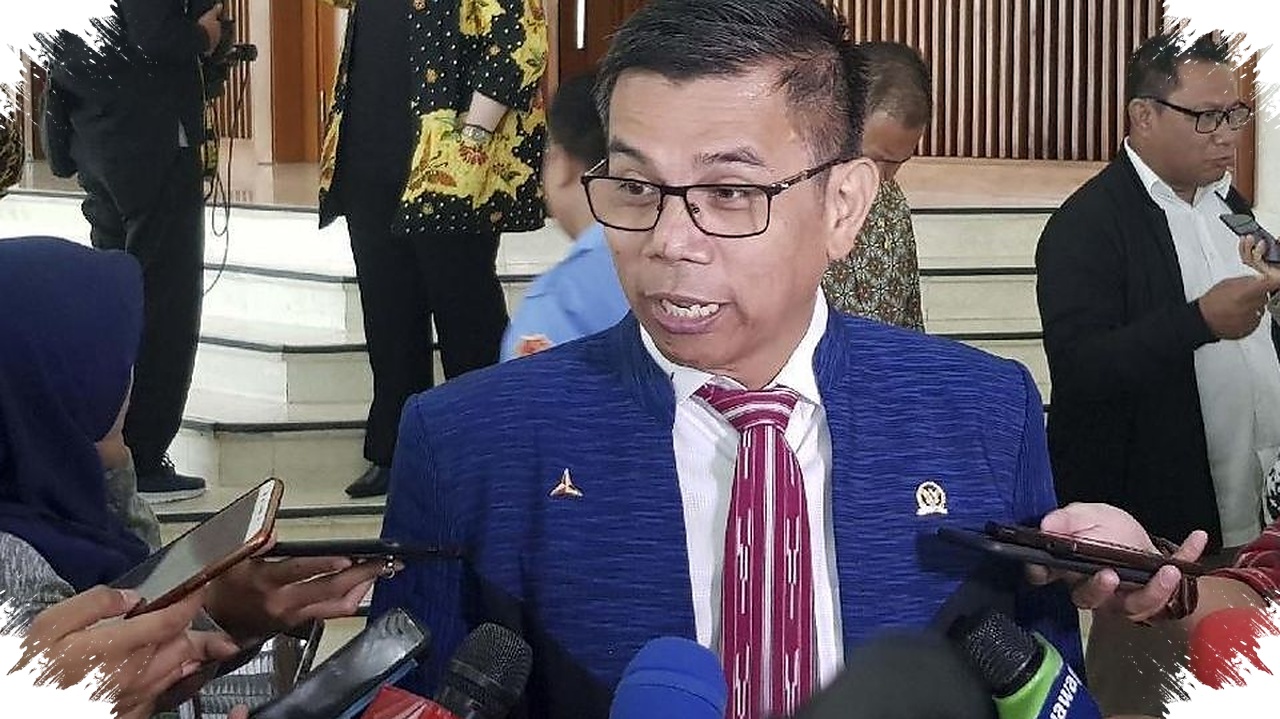 Komisi III Bantah DPR Tolak RUU Perampasan Aset, Hinca Sebut Isu Itu Hoaks