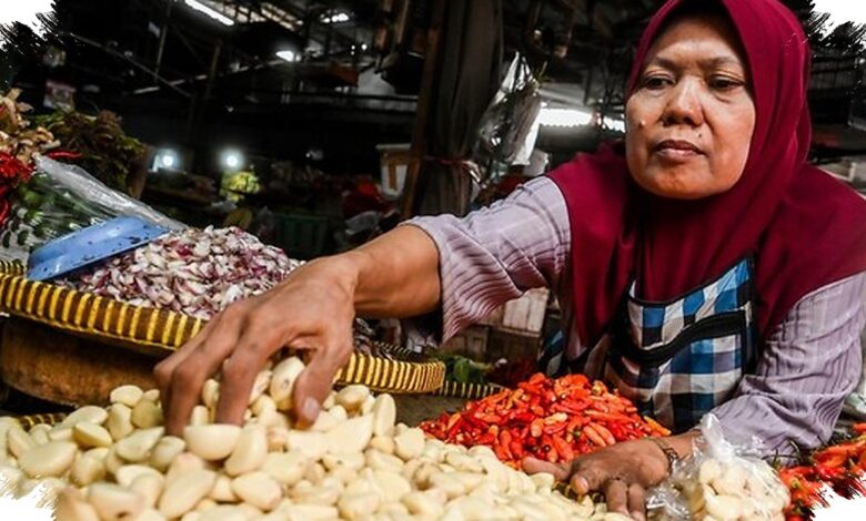 Dolar AS Naik, Harga Bawang Putih Tembus Rp 100.000 per Kg di Sejumlah Daerah