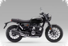 Honda GB500 Baru Bocor, Mesin dan Desain Retro-nya Langsung Bikin Rival Siaga