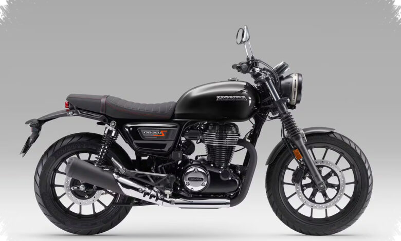 Honda GB500 Baru Bocor, Mesin dan Desain Retro-nya Langsung Bikin Rival Siaga