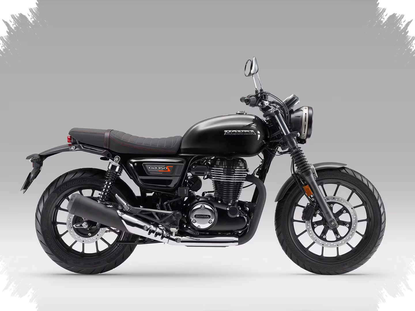 Honda GB500 Baru Bocor, Mesin dan Desain Retro-nya Langsung Bikin Rival Siaga