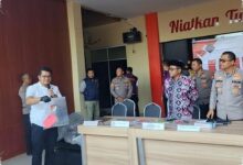 Api di Botol Bensin Ubah Rencana Mengecat Kamar, Satu Santri Tewas di Lombok