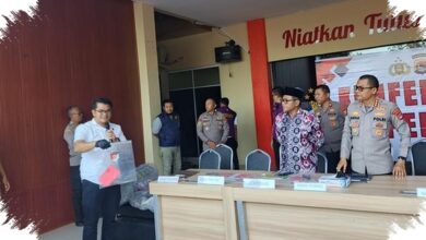 Api di Botol Bensin Ubah Rencana Mengecat Kamar, Satu Santri Tewas di Lombok