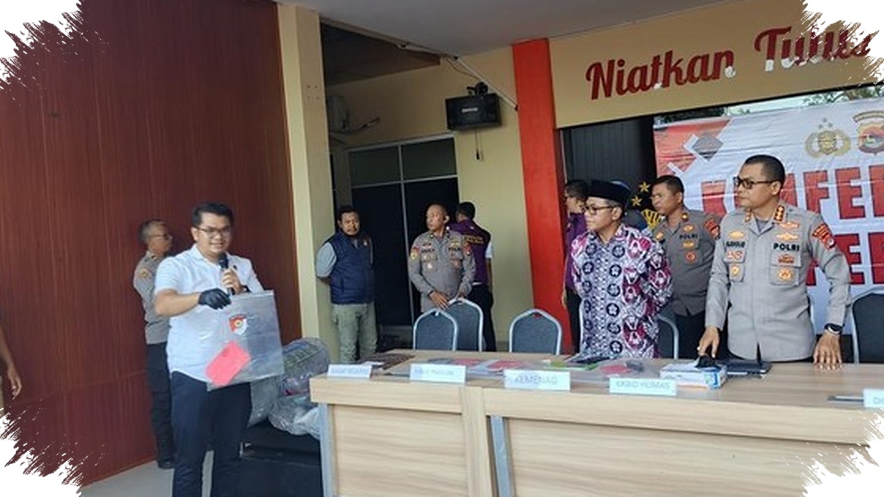 Api di Botol Bensin Ubah Rencana Mengecat Kamar, Satu Santri Tewas di Lombok
