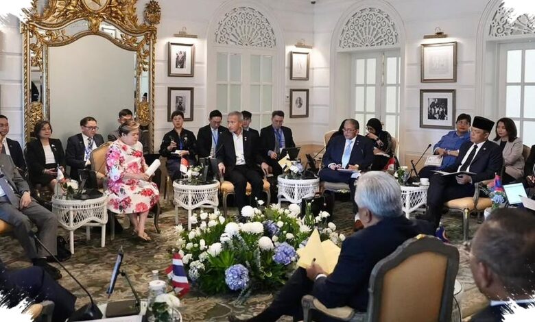 ASEAN Desak Akses Langsung ke Suu Kyi, Singapura Tekan Myanmar Soal Konsensus Lima Poin
