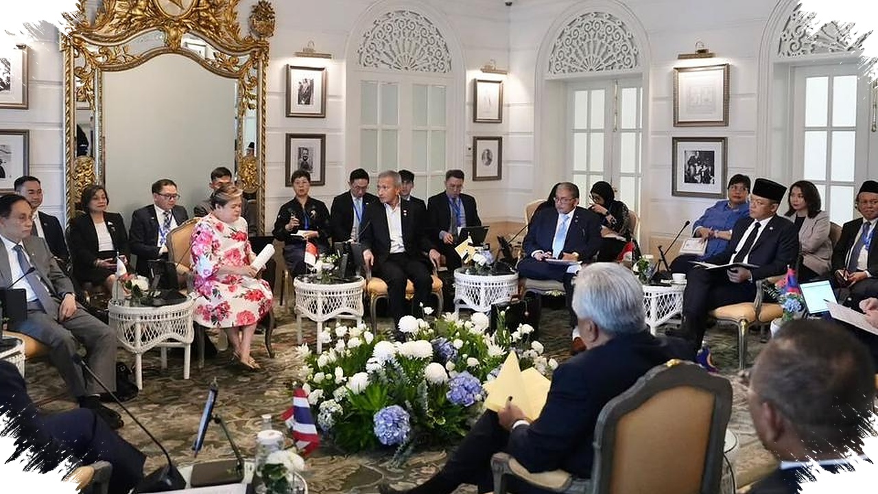 ASEAN Desak Akses Langsung ke Suu Kyi, Singapura Tekan Myanmar Soal Konsensus Lima Poin
