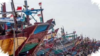 BBM Nelayan Bisa Tembus 400 Ribu KL, Pemerintah Masih Hitung Skema Subsidi
