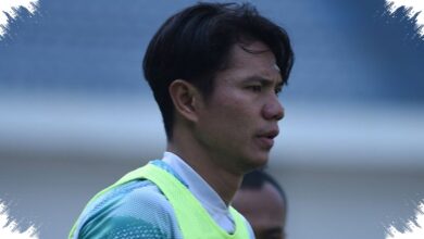 Jupe Tinggalkan Lapangan, Persib Langsung Siapkan Peran Baru di Pinggir Lapangan