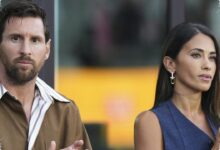Antonela Roccuzzo di Tribun Piala Dunia 2026, Sosok Setia di Balik Messi