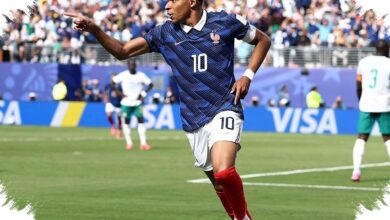 Real Madrid Pecahkan Rekor Gol di Piala Dunia 2026, Mbappe dan Bellingham Jadi Penentu