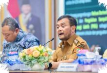 Jawa Tengah Perketat Alih Fungsi Sawah, 9 Daerah Masih Dikejar Target LP2B
