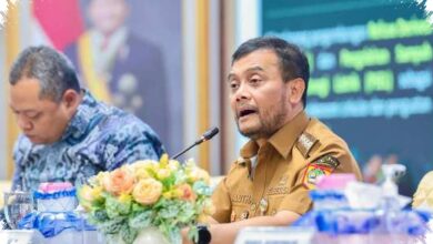 Jawa Tengah Perketat Alih Fungsi Sawah, 9 Daerah Masih Dikejar Target LP2B
