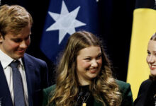 Richard Scolyer Dimakamkan, Warisan Besarnya Terasa dari Keluarga hingga Australia