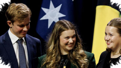Richard Scolyer Dimakamkan, Warisan Besarnya Terasa dari Keluarga hingga Australia