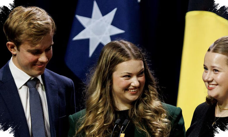 Richard Scolyer Dimakamkan, Warisan Besarnya Terasa dari Keluarga hingga Australia