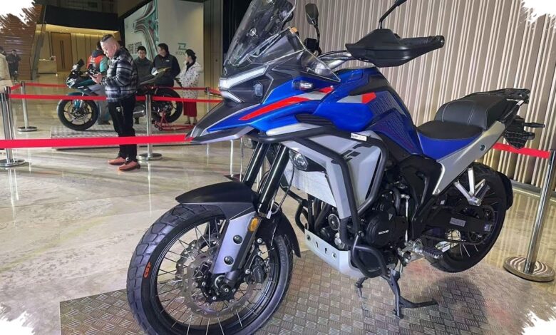 Kove 625X Pro Masuk Indonesia, Fitur Adventure-nya Terasa Lebih Serius