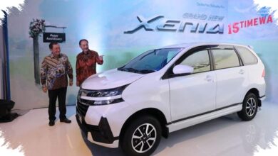 Xenia 2019 Masih Diburu, Harga Bekasnya Stabil dan Tetap Masuk Akal