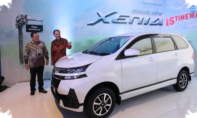 Xenia 2019 Masih Diburu, Harga Bekasnya Stabil dan Tetap Masuk Akal