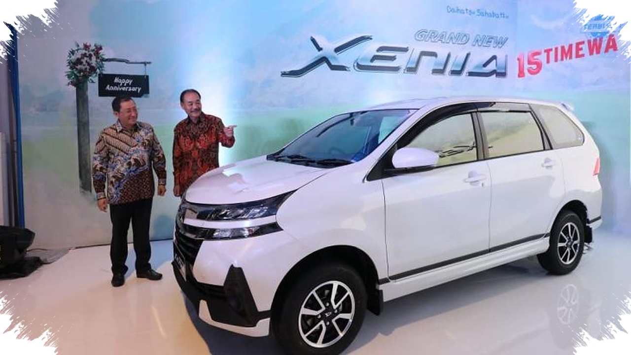 Xenia 2019 Masih Diburu, Harga Bekasnya Stabil dan Tetap Masuk Akal