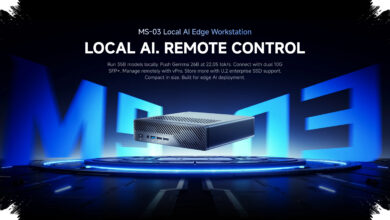 Minisforum MS-03 Siap Bawa GPU Diskret ke Mini PC, Targetnya Jelas Bukan Pengguna Biasa