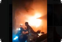 Kemlu Pastikan Tak Ada WNI Jadi Korban, Kebakaran Bangkok Tewaskan 27 Orang