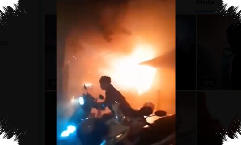 Kemlu Pastikan Tak Ada WNI Jadi Korban, Kebakaran Bangkok Tewaskan 27 Orang