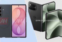 Pixel 11 Pro Fold Muncul dengan Warna Pine, Detail Kamera Ikut Berubah