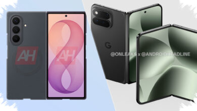 Pixel 11 Pro Fold Muncul dengan Warna Pine, Detail Kamera Ikut Berubah