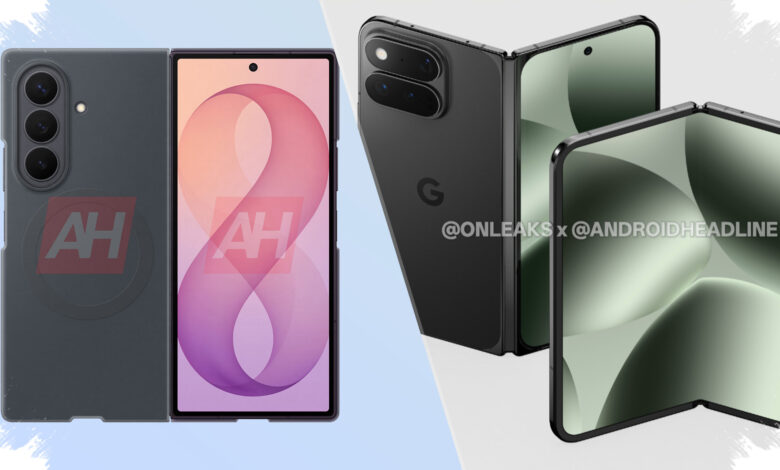 Pixel 11 Pro Fold Muncul dengan Warna Pine, Detail Kamera Ikut Berubah