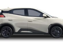BYD Atto 1 Muncul dengan Wajah Baru, Bocoran Ini Bikin Model Kompaknya Terasa Naik Kelas