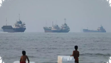 Selat Hormuz Nyaris Lengang, Hanya 6 Kapal Tercatat Saat Perang AS-Iran Memanas