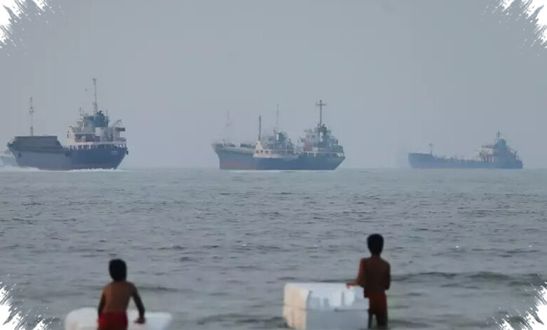 Selat Hormuz Nyaris Lengang, Hanya 6 Kapal Tercatat Saat Perang AS-Iran Memanas