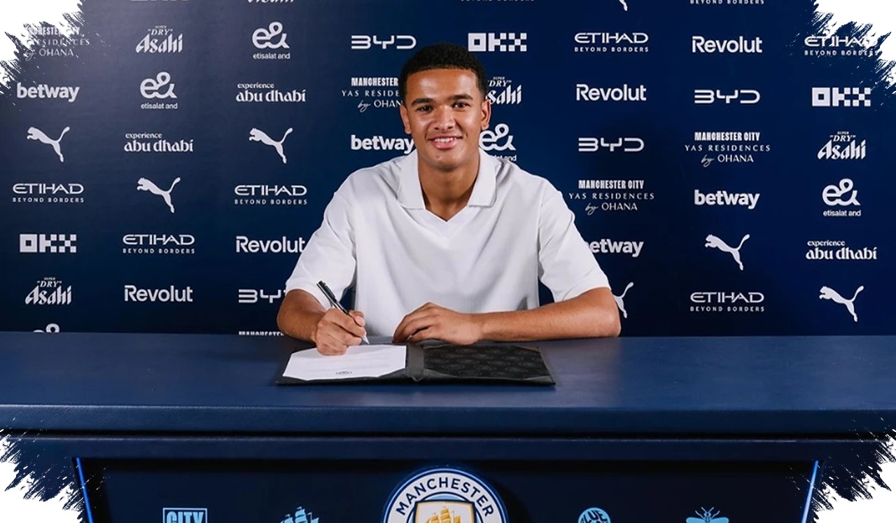 Man City Amankan Pierce Charles, Langsung Kirim ke QPR Demi Jam Terbang