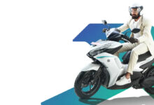 Yamaha Aerox-e Dibanderol Lebih Rendah dari Dugaan, Skuter Listrik Ini Langsung Menarik Perhatian