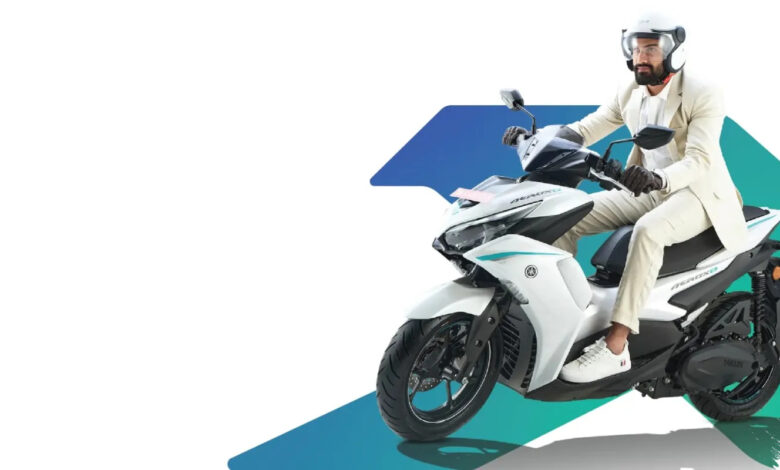 Yamaha Aerox-e Dibanderol Lebih Rendah dari Dugaan, Skuter Listrik Ini Langsung Menarik Perhatian
