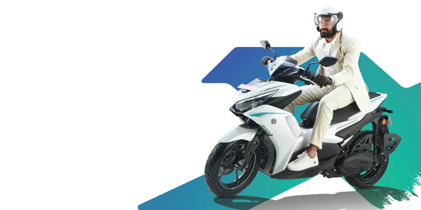 Yamaha Aerox-e Dibanderol Lebih Rendah dari Dugaan, Skuter Listrik Ini Langsung Menarik Perhatian