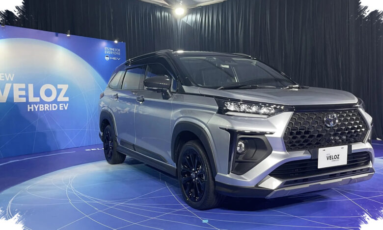 Veloz Hybrid Bekas Tembus Rp300 Jutaan, Selisihnya Tipis dari Unit Baru