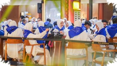 ParagonCorp Berangkatkan 135 Karyawan Umrah, Apresiasi yang Sudah Berjalan Sejak 2017
