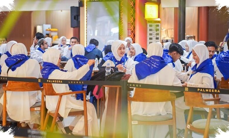ParagonCorp Berangkatkan 135 Karyawan Umrah, Apresiasi yang Sudah Berjalan Sejak 2017