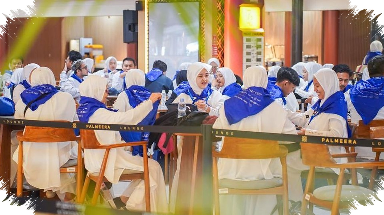 ParagonCorp Berangkatkan 135 Karyawan Umrah, Apresiasi yang Sudah Berjalan Sejak 2017