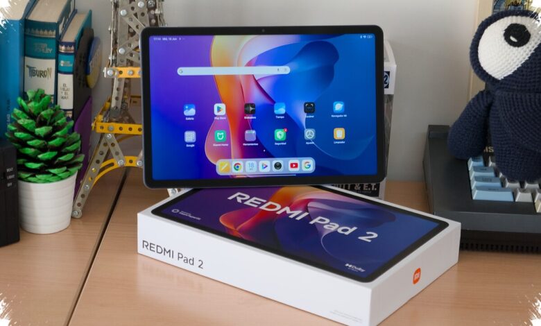 Redmi Pad 2 2 Jutaan, Layar 2K 120Hz yang Bagus Tapi Ada Batasnya