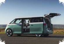 VW ID. Buzz LWB Standard 2026, Kabin Lega yang Sulit Diabaikan