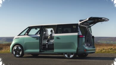 VW ID. Buzz LWB Standard 2026, Kabin Lega yang Sulit Diabaikan